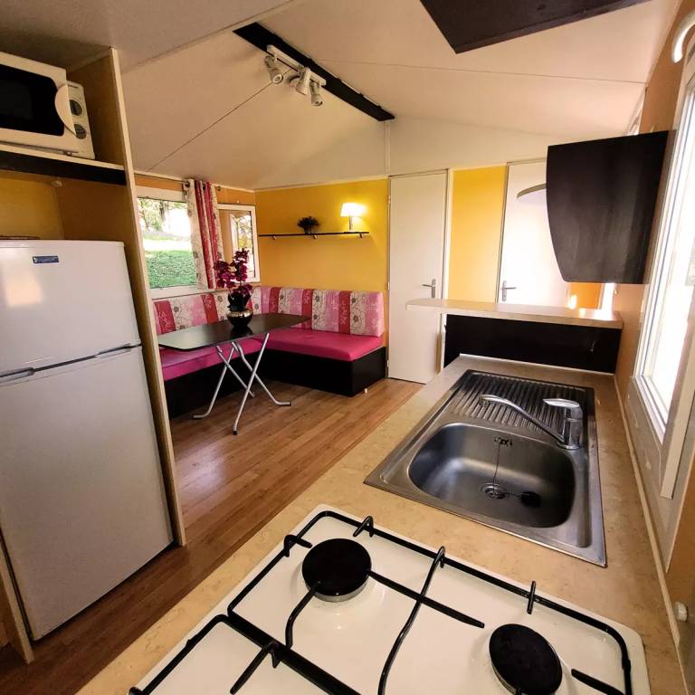 Mobil-home Ansan
