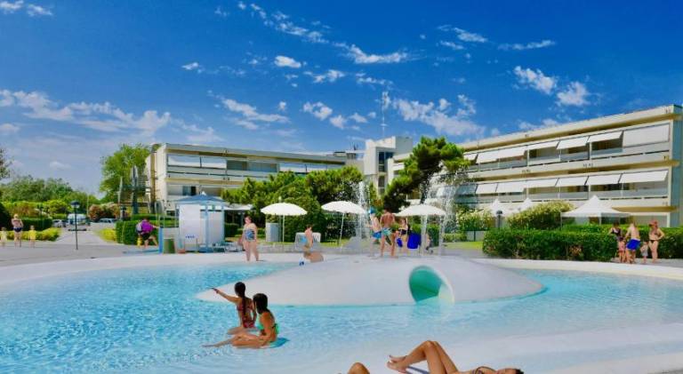 Isaresidence Holiday Resort in Chioggia