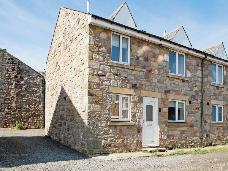 Cottage Beadnell