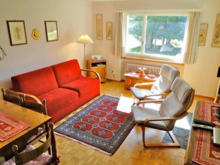 Rental apartment with terrace & yard | Mountain view — photo 5