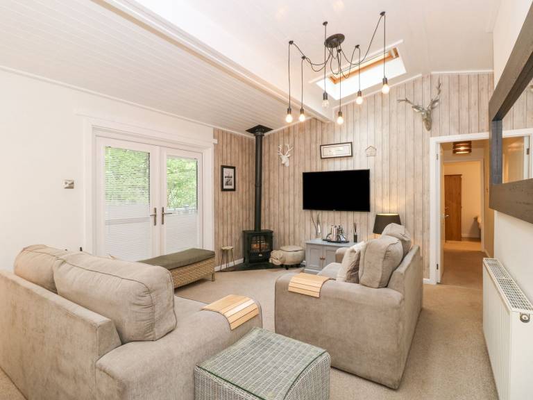 Cottage with garden in Windermere