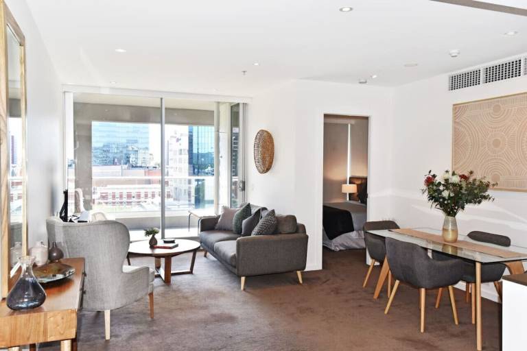 Appartement Adelaide