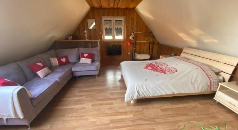 50 m&sup2; Ferienhaus