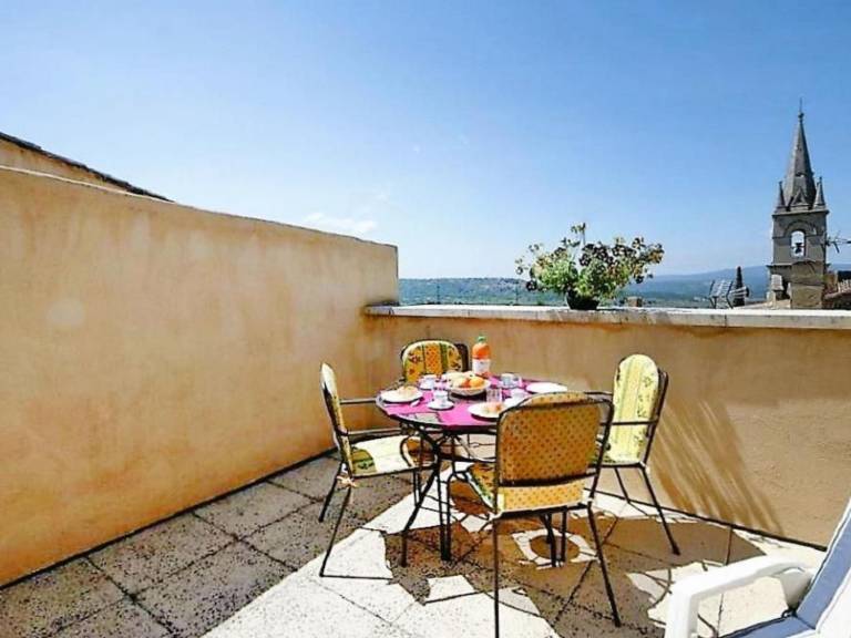 Ferienwohnung Bonnieux