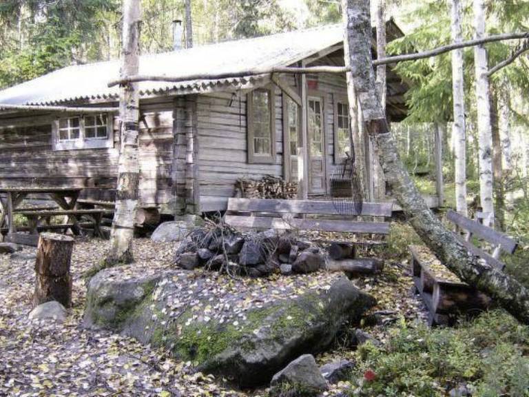 Ferienhaus Härjedalen