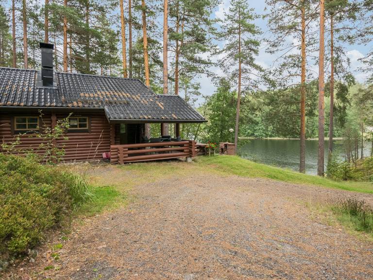 Ferienhaus Matalaniemi