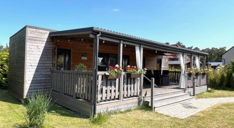 Vacation home with 2 rooms for 4 persons in Hannover