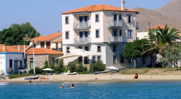 Διαμέρισμα Παραλία Πλατύ