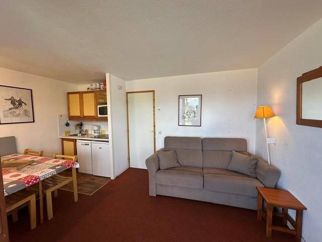 24 m&sup2; Studio 1 Schlafzimmer 4 G&auml;ste