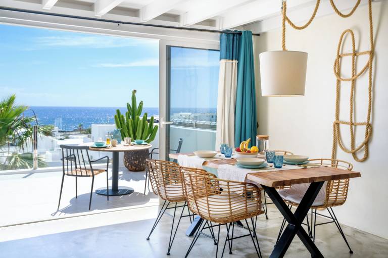 Ferienwohnung  Charco del Palo