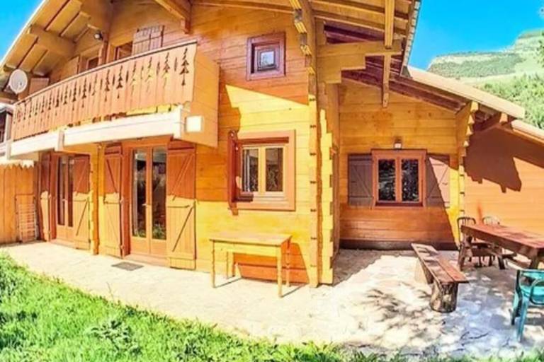 Apartment with garden | Next to the ski | Pets allowed in Grenoble