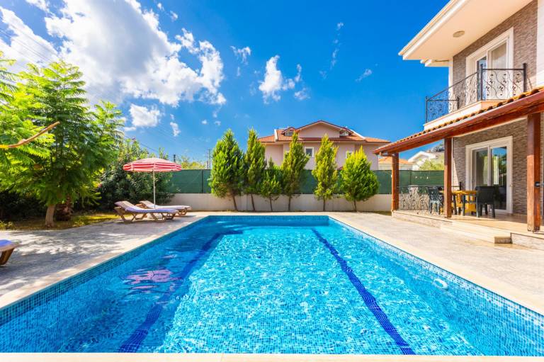 Villa Dalyan Belediyesi
