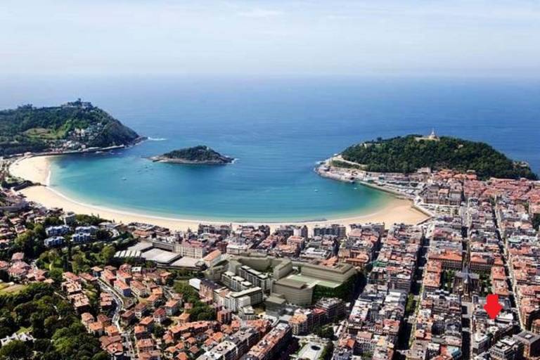 Ferienwohnung Donostia-San Sebastián