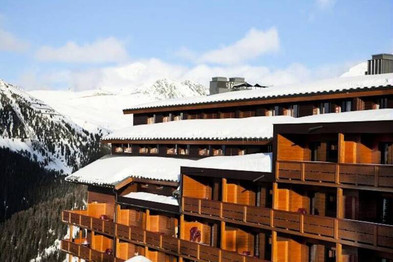 Ferienwohnung in Aime la Plagne, Französische Alpen, Frankreich