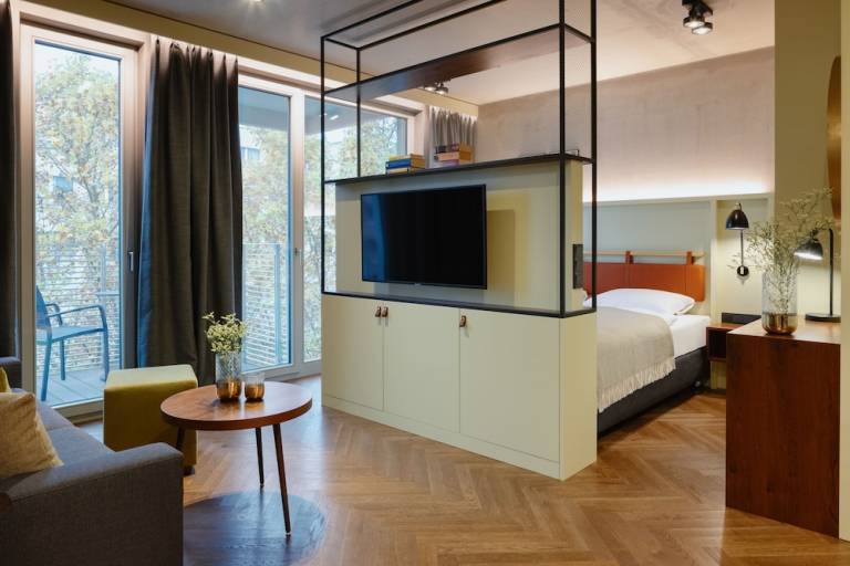 Aparthotel  Wedding