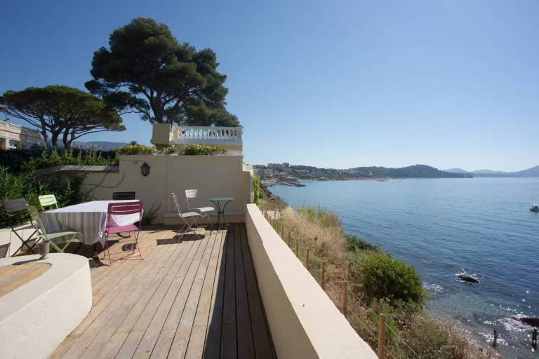 Maison de vacances Saint-Mandrier-sur-Mer