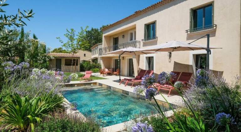 Fully equipped house with patio, grill & private pool | Pets allowed in Les Baux-de-Provence