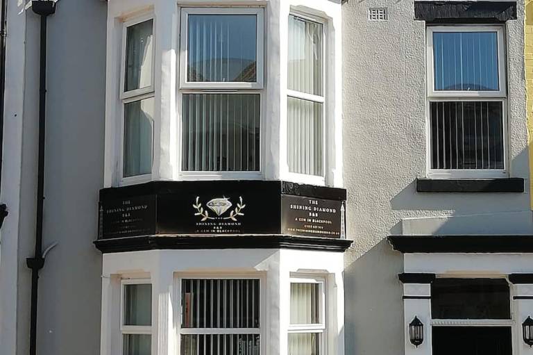 Bed & Breakfast Blackpool