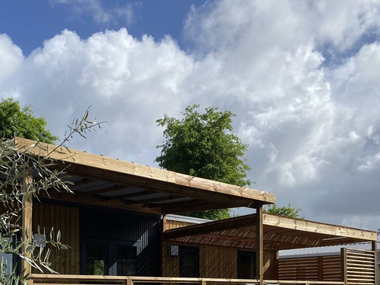 Mobil-home Saint-Laurent-Médoc