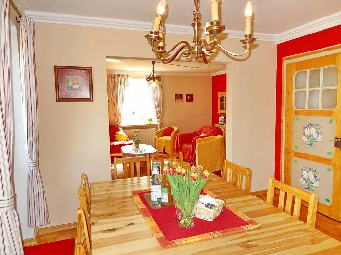 Ferienwohnung Bayersried