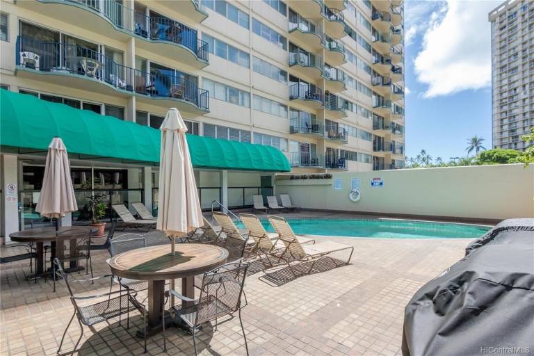 Condo Waikīkī