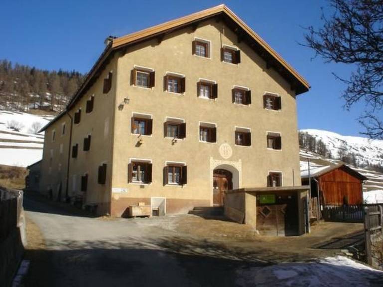 Ferienwohnung Guarda