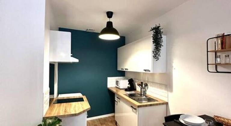 Apartment with 1 room for 2 persons — photo 4