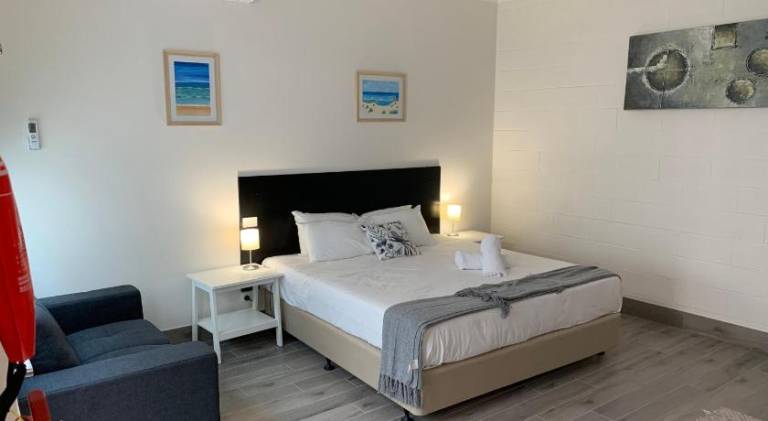 BENDIGO HIGH ST MOTEL Micro Apartments