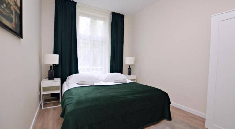 Holiday apartment with 1 room for 5 persons in Sopot