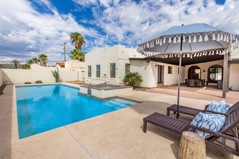 House  Ocotillo Oracle