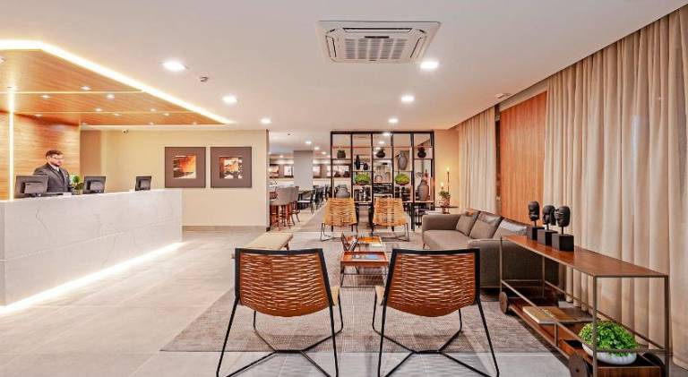 Slaviero Hotel Curitiba Aeroporto — photo 3