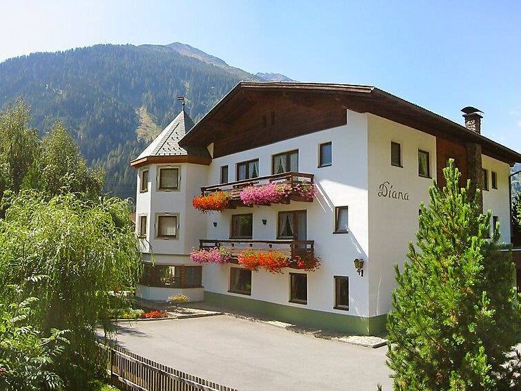 Ferienwohnung Pettneu am Arlberg