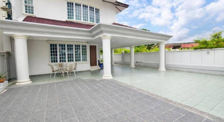 143 m&sup2; Ferienhaus
