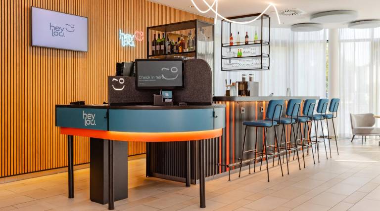 Hey Lou Hotel Hildesheim in Hildesheim