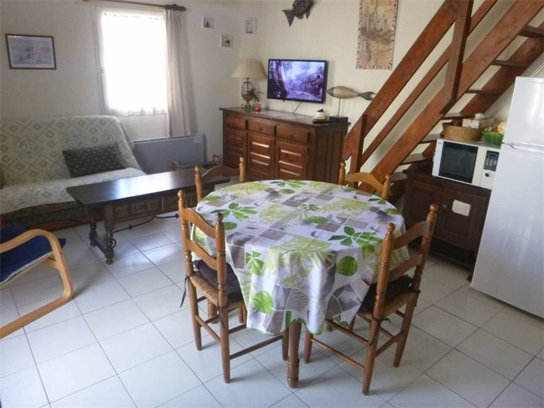 Charming Villa with Terrace, Mezzanine, 6 Sleeps, 500m from Beach - Port Leucate — photo 3