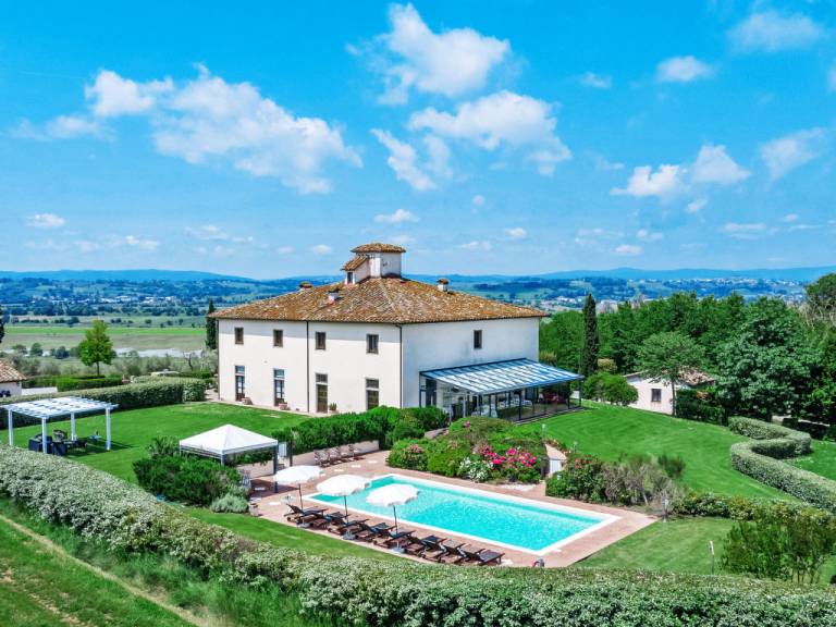 Maison de vacances Brolio