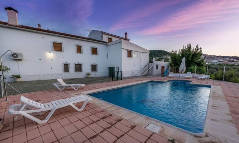 Casa rural  Calasparra
