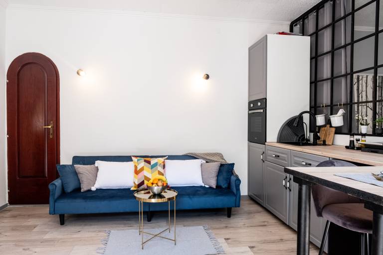 Studio flat with air-conditioning Opatija - Volosko, Opatija (AS-24145-a) — photo 2