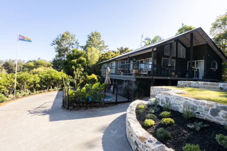 House Lennox Head