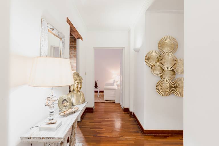 Children-friendly pleasant holiday apartment | Near Pantheon | City view | Dogs allowed — photo 4
