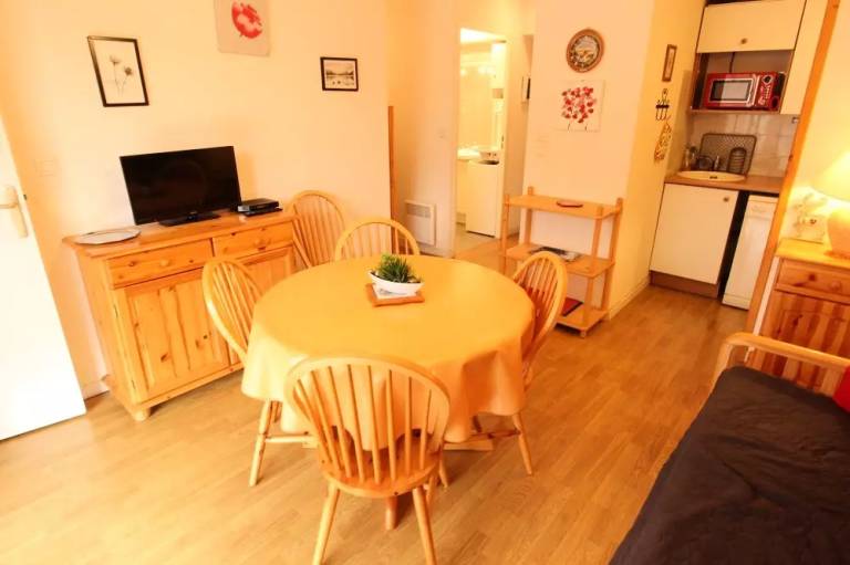 Rental apartment with 1 room for 4 persons — photo 2