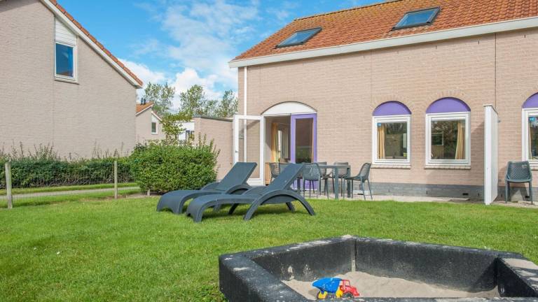 Ferienwohnung Renesse