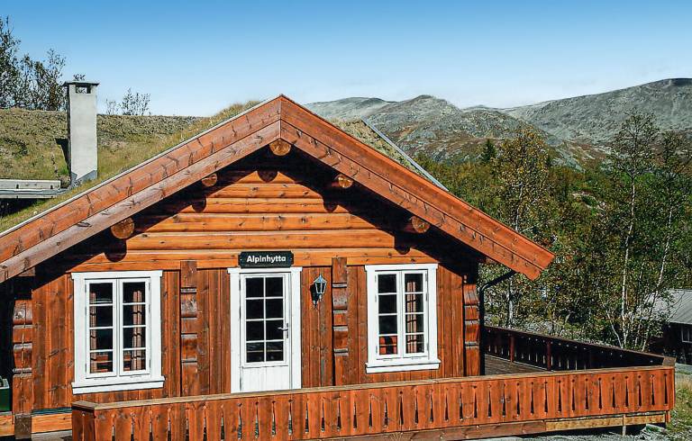 Hus  Hemsedal