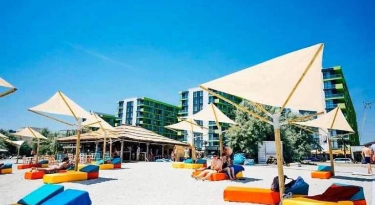 Apartment with private pool, sauna & yard | Close to the beach | Dogs allowed — photo 4