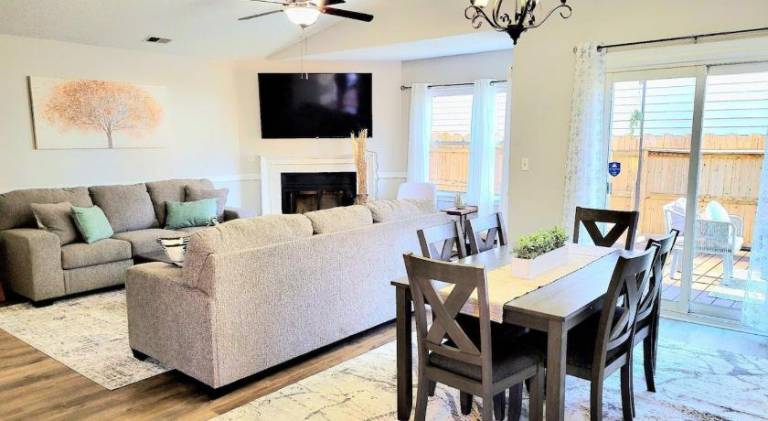 Vacation home with 3 rooms for 7 persons — photo 3