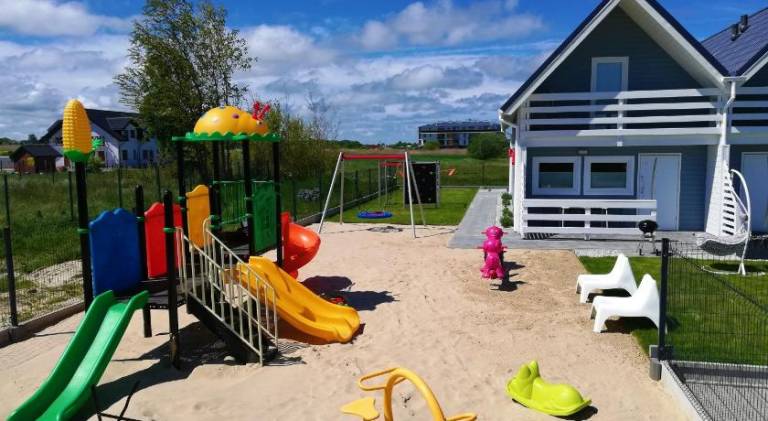 Vacation home with 2 rooms for 8 persons — photo 5
