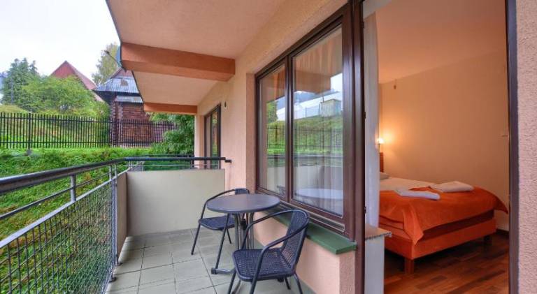 Apartamenty na pierwszym pietrze — photo 4