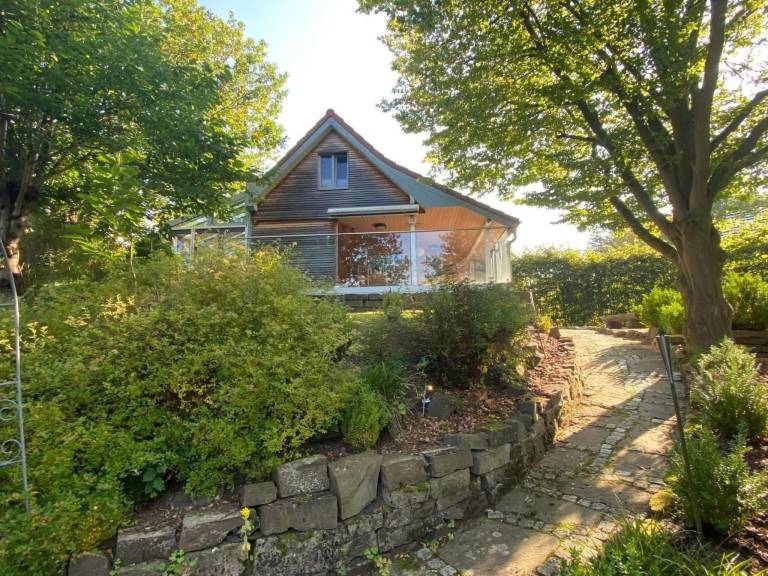 Ferienhaus  Kellerwald-Edersee