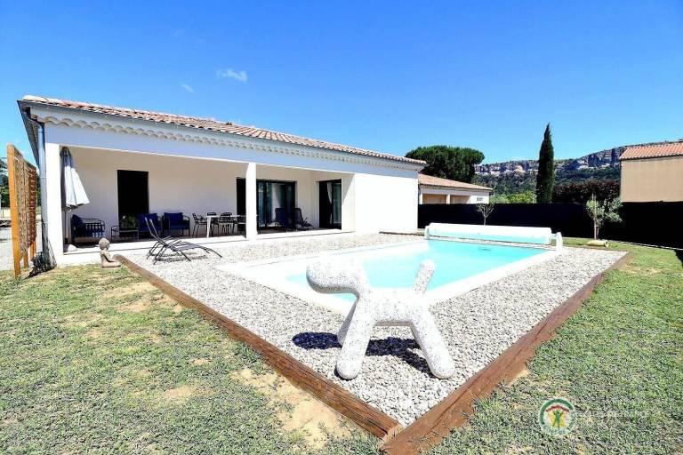 Maison de vacances Saint-Privat