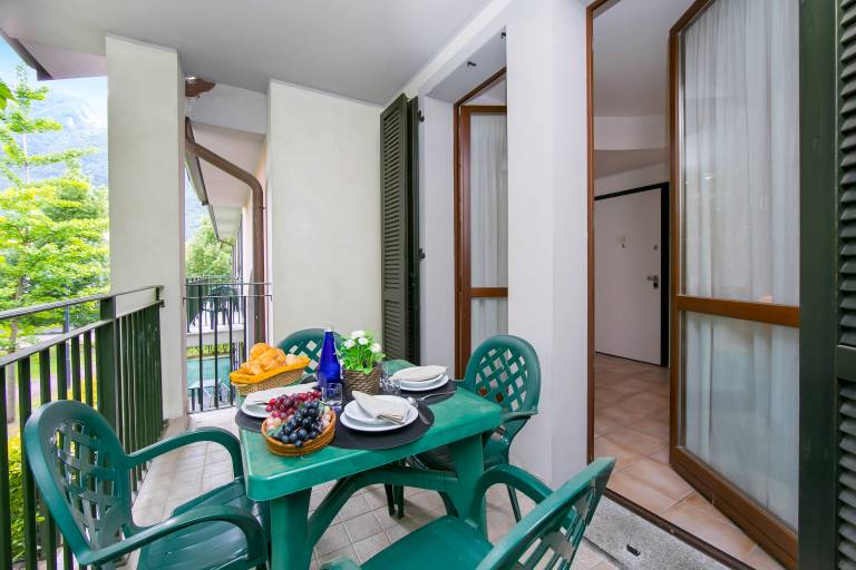 Rental apartment with garden & terrace | Mountain view — photo 2